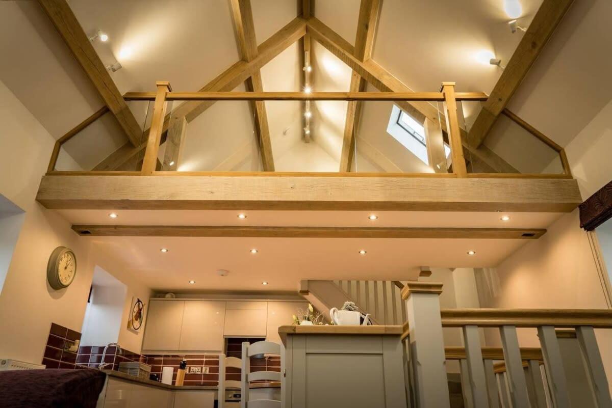 Cart House - Stunning Cottage - Axbridge Exterior foto
